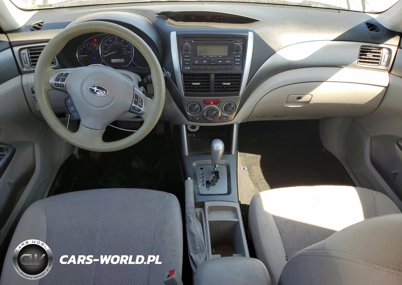 2013 Subaru Forester 2.5X VIN:JF2SHABCXDH440010 - 8