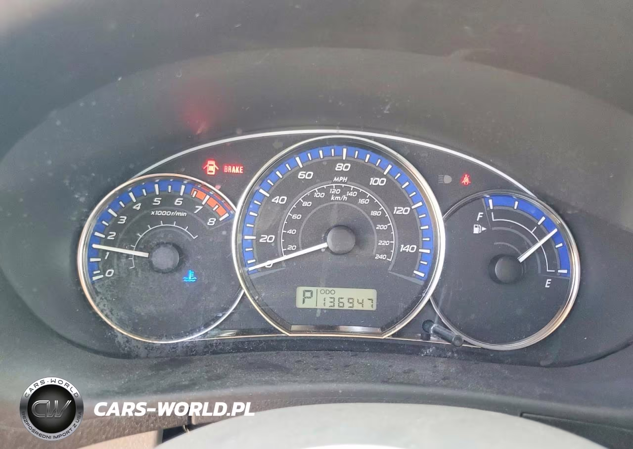 2013 Subaru Forester 2.5X VIN:JF2SHABCXDH440010 - 9