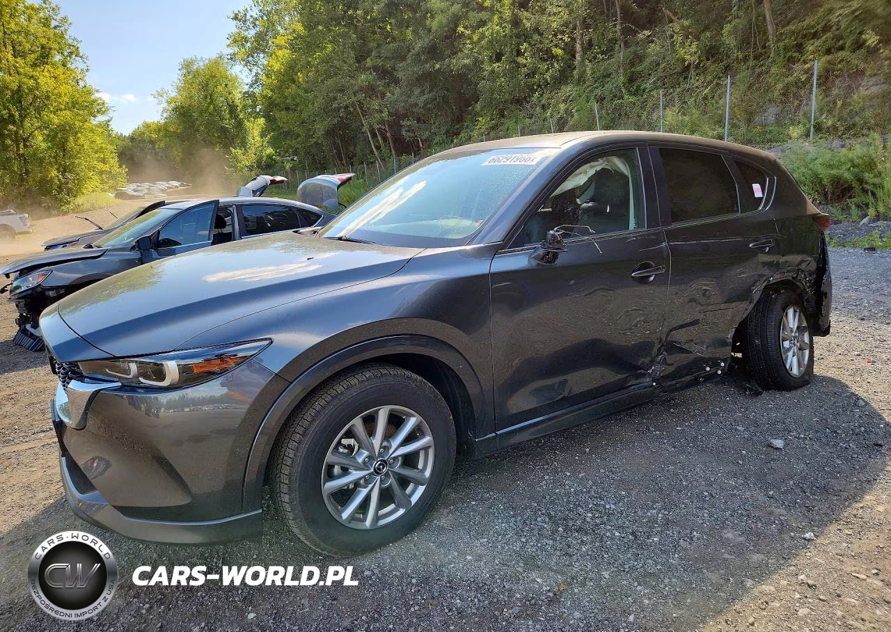 2025 Mazda Cx-5 Preferred – zdjęcie 1 z 13