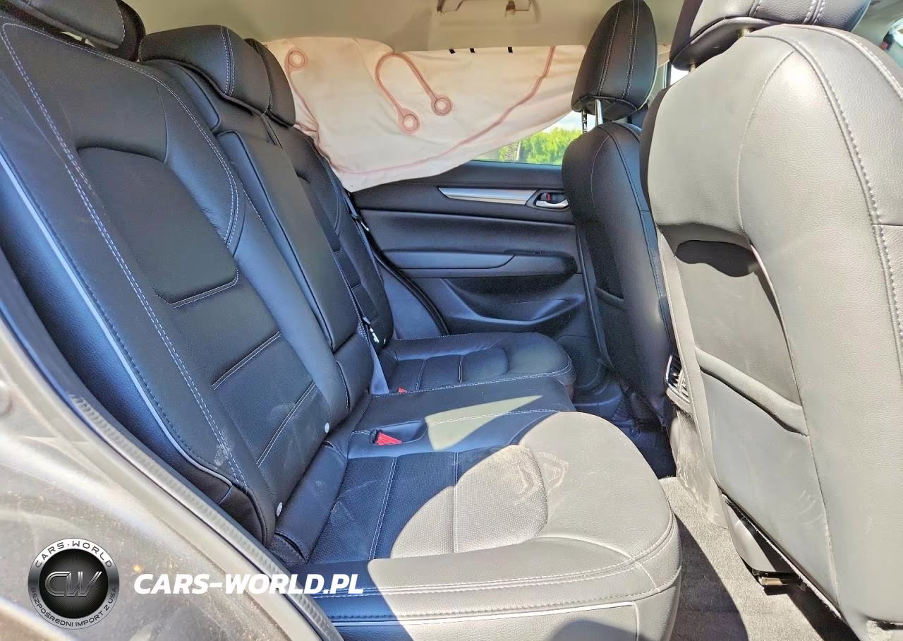 2025 Mazda Cx-5 Preferred VIN:JM3KFBCM2S0767764 - 11