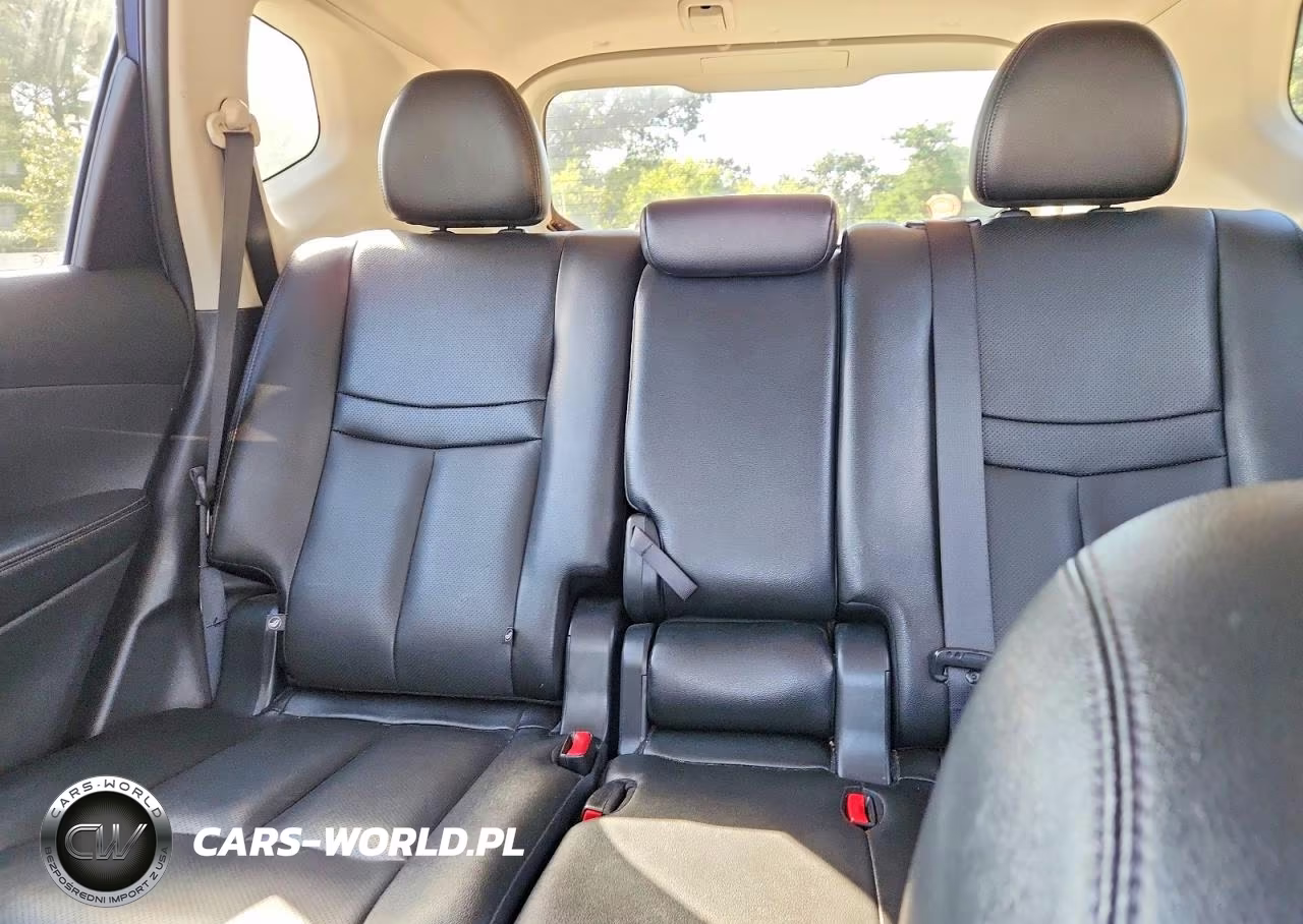 2018 Nissan Rogue Sl VIN:5N1AT2MV4JC744242 - 10