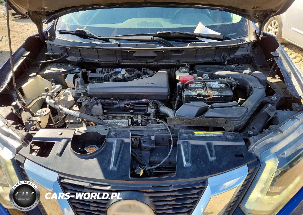 2018 Nissan Rogue Sl VIN:5N1AT2MV4JC744242 - 12