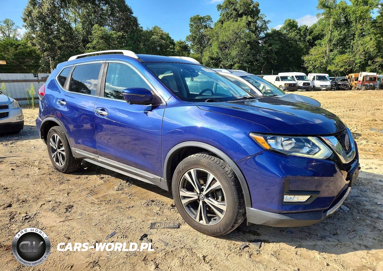 2018 Nissan Rogue Sl VIN:5N1AT2MV4JC744242 - 4