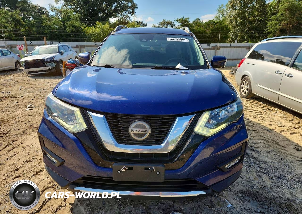 2018 Nissan Rogue Sl VIN:5N1AT2MV4JC744242 - 5