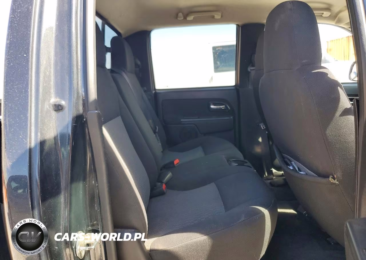 2008 GMC Canyon VIN:1GTCS13E188178792 - 10