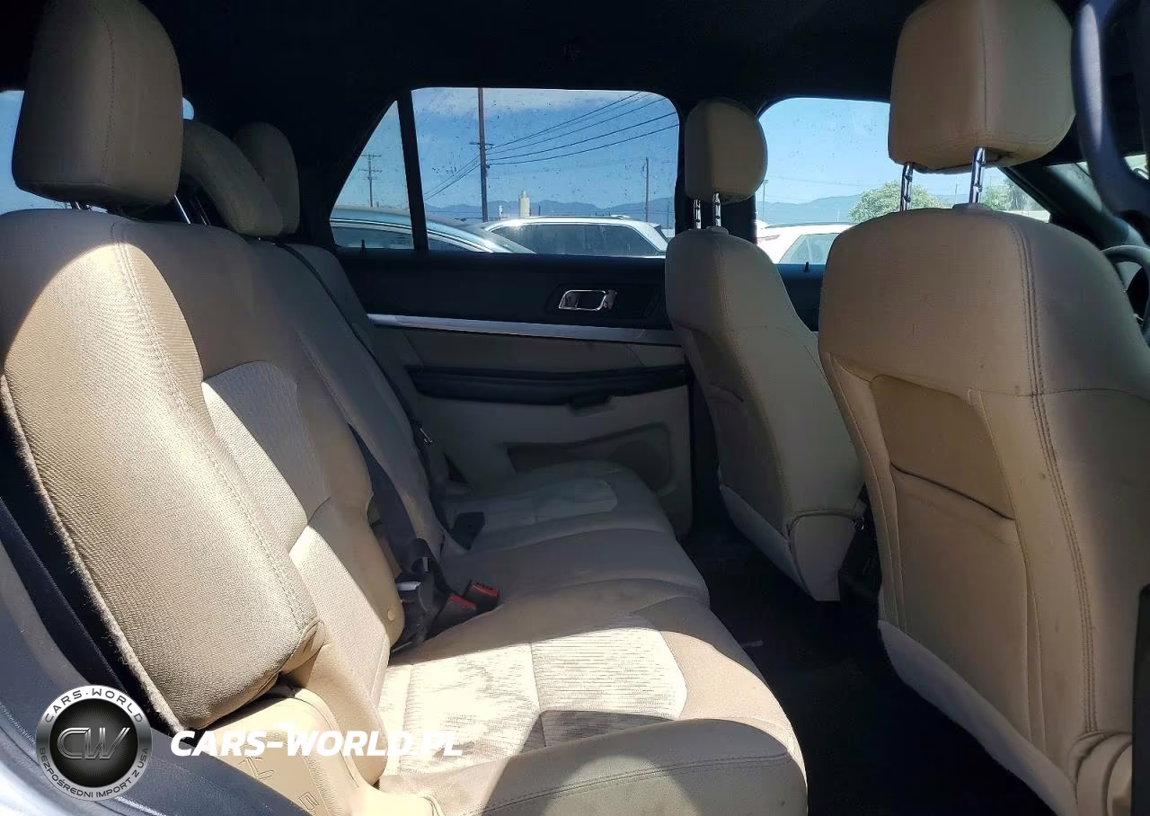 2017 Ford Explorer VIN:1FM5K7B88HGE29266 - 11