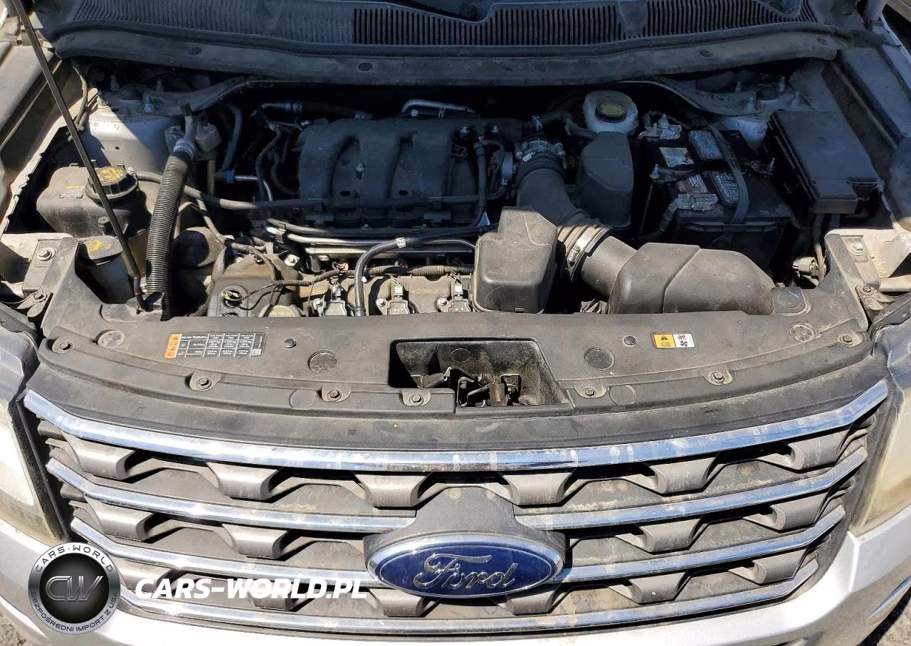 2017 Ford Explorer VIN:1FM5K7B88HGE29266 - 12