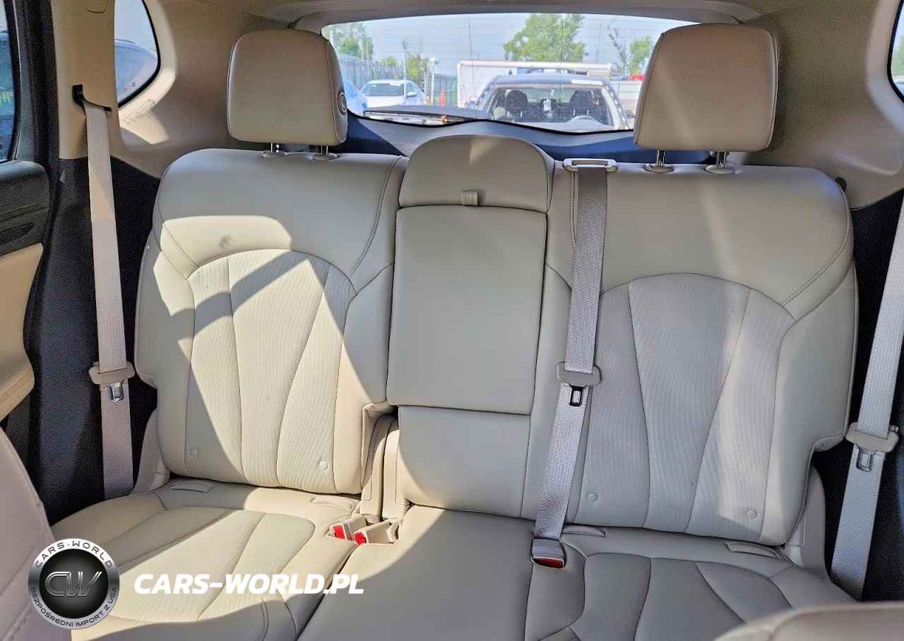 2017 Buick Envision Preferred VIN:LRBFXASA8HD178372 - 10
