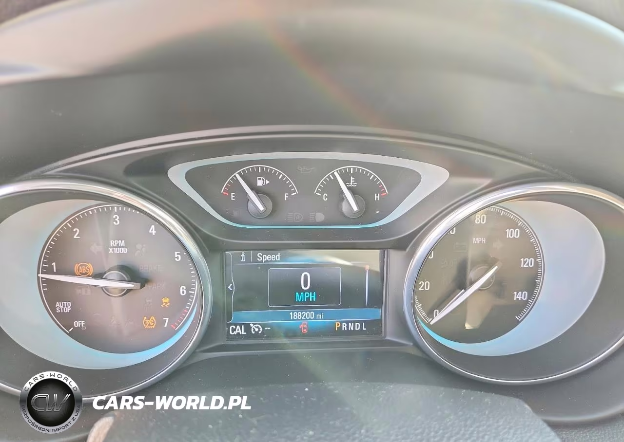 2017 Buick Envision Preferred VIN:LRBFXASA8HD178372 - 9
