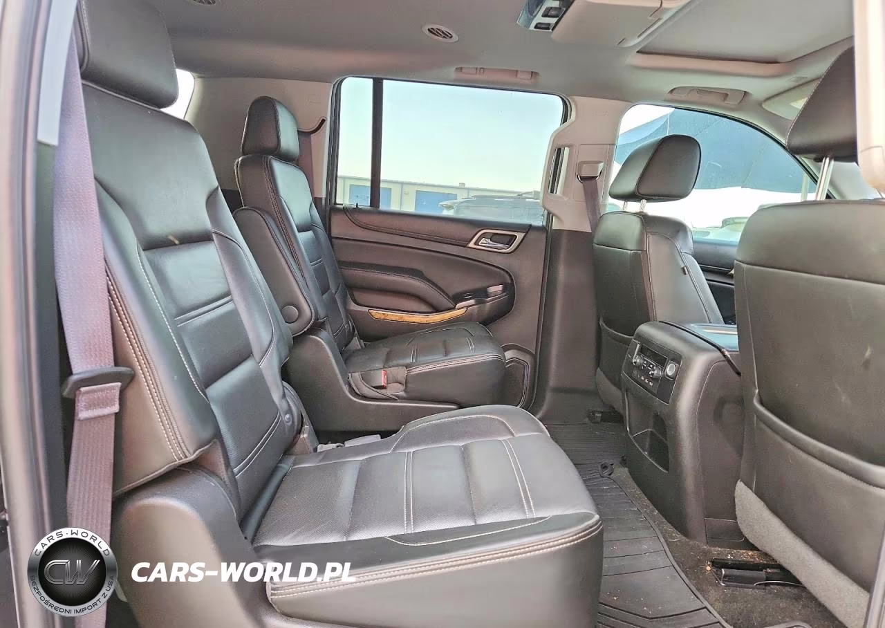 2017 GMC Yukon Xl Denali VIN:1GKS1HKJXHR296117 - 11