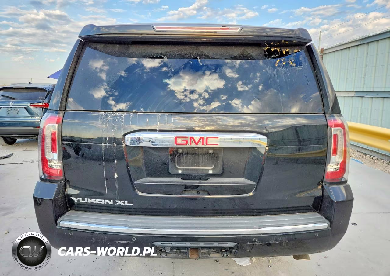 2017 GMC Yukon Xl Denali VIN:1GKS1HKJXHR296117 - 6