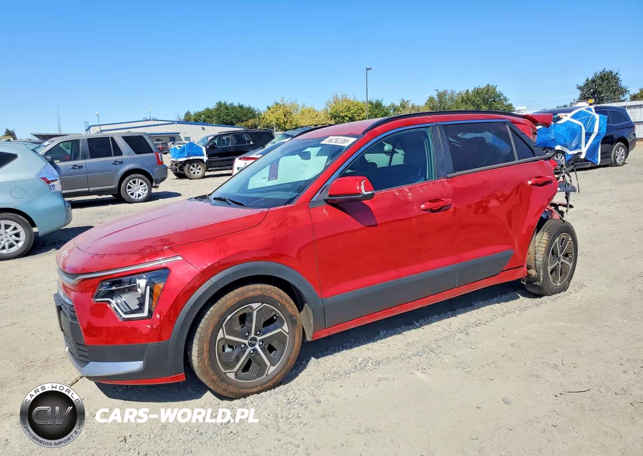 2024 Kia Niro Ex