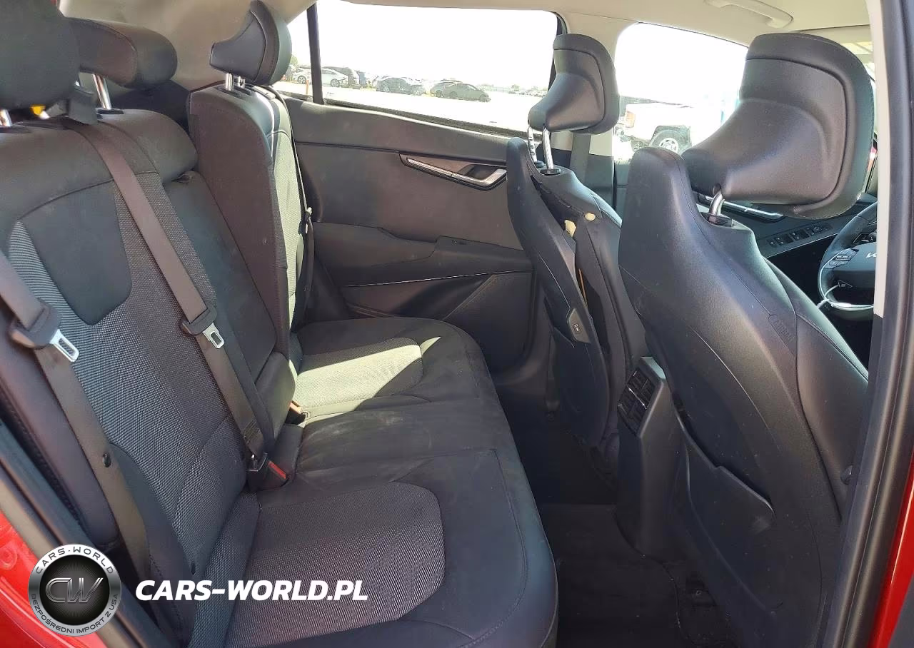 2024 Kia Niro Ex VIN:KNDCR3LE8R5157481 - 10