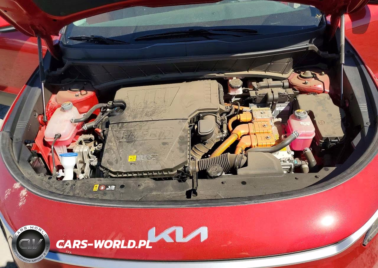 2024 Kia Niro Ex VIN:KNDCR3LE8R5157481 - 11