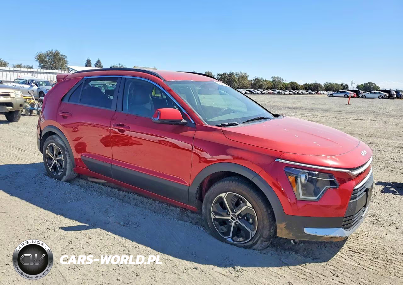 2024 Kia Niro Ex VIN:KNDCR3LE8R5157481 - 4