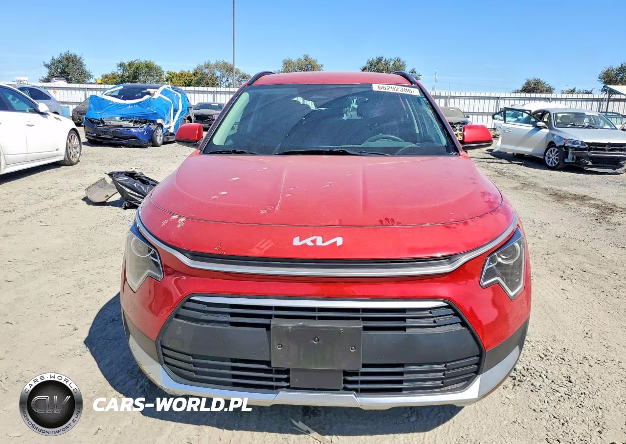 2024 Kia Niro Ex VIN:KNDCR3LE8R5157481 - 5