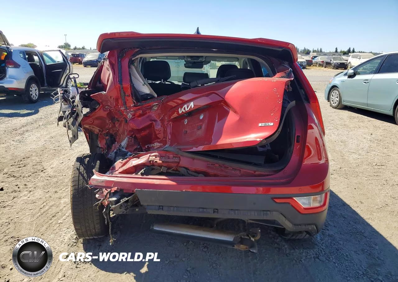 2024 Kia Niro Ex VIN:KNDCR3LE8R5157481 - 6