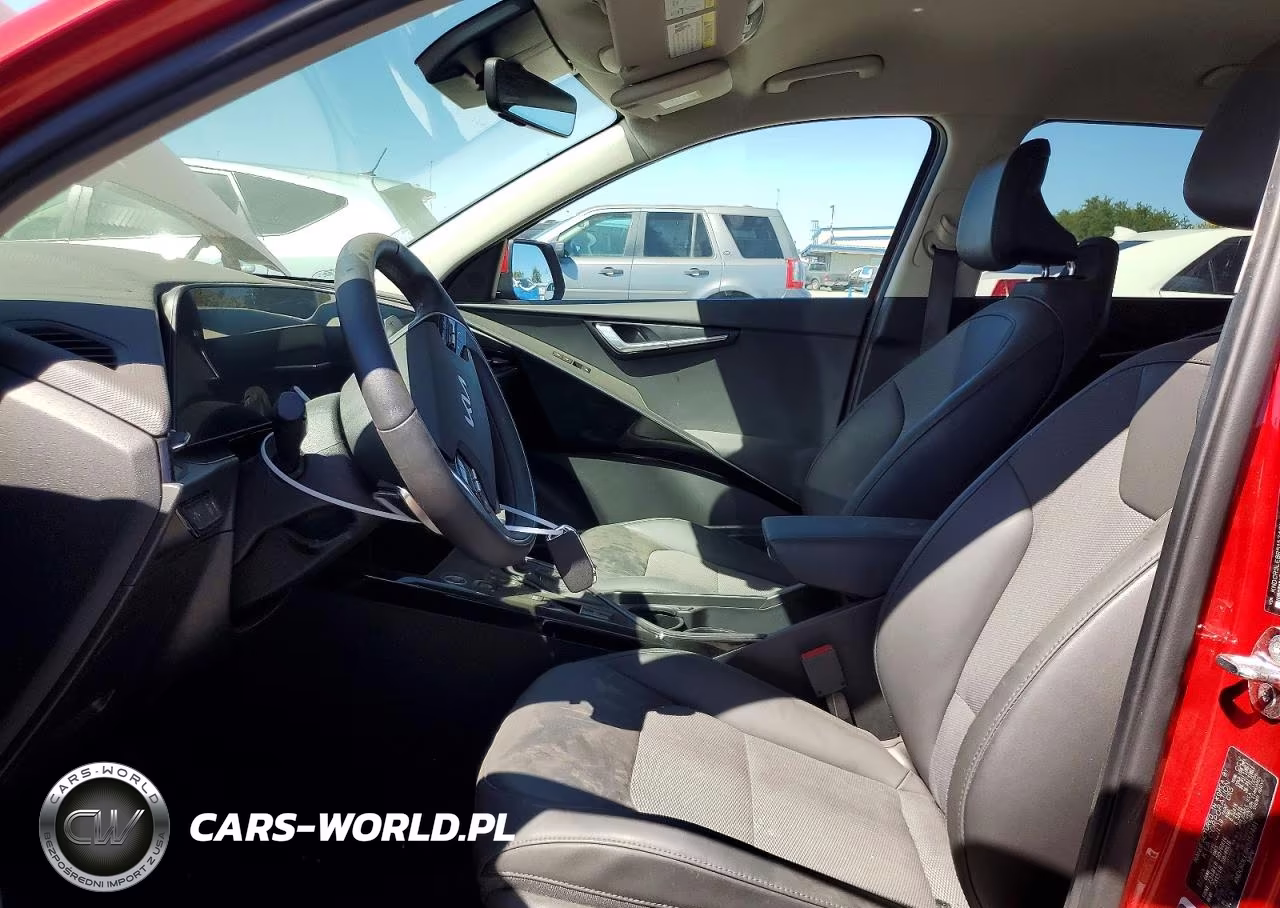 2024 Kia Niro Ex VIN:KNDCR3LE8R5157481 - 7