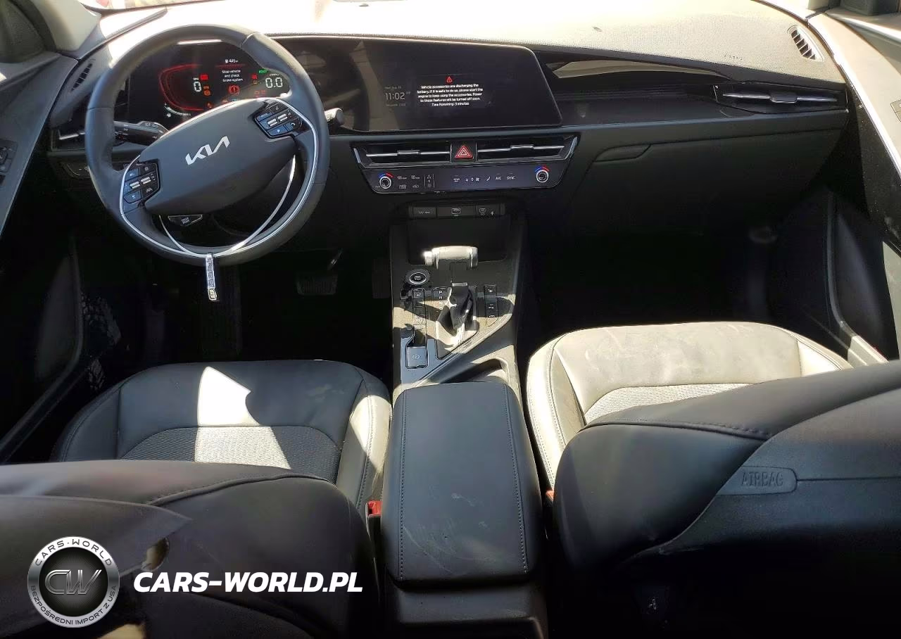 2024 Kia Niro Ex VIN:KNDCR3LE8R5157481 - 8