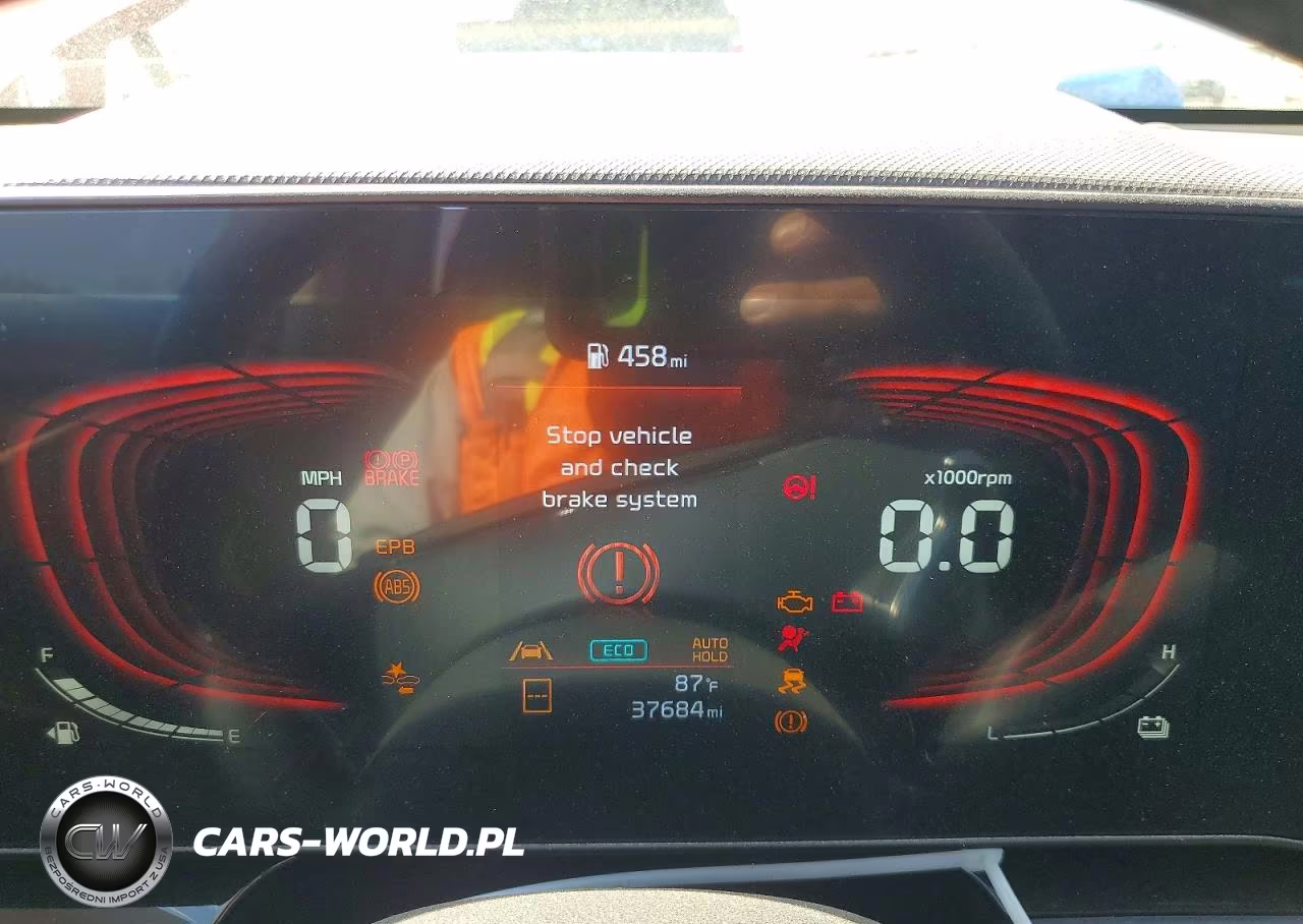 2024 Kia Niro Ex VIN:KNDCR3LE8R5157481 - 9