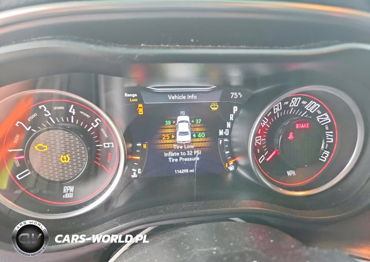 2017 Dodge Challenger Sxt VIN:2C3CDZAG5HH550730 - 9