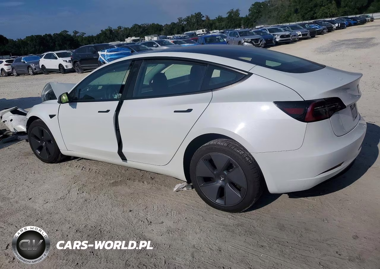 2023 Tesla Model 3 VIN:5YJ3E1EA7PF568957 - 2
