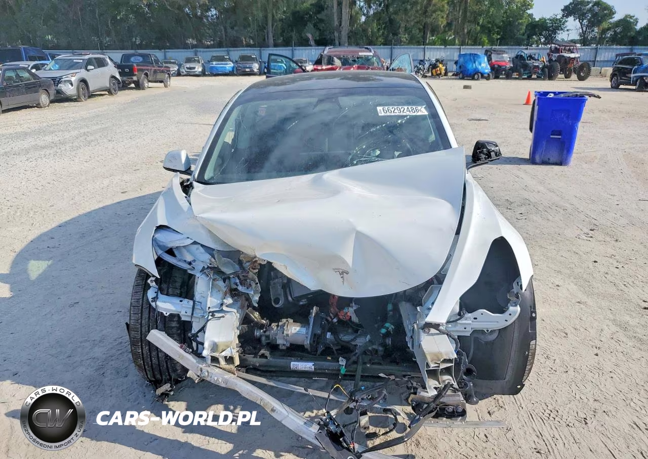 2023 Tesla Model 3 VIN:5YJ3E1EA7PF568957 - 5