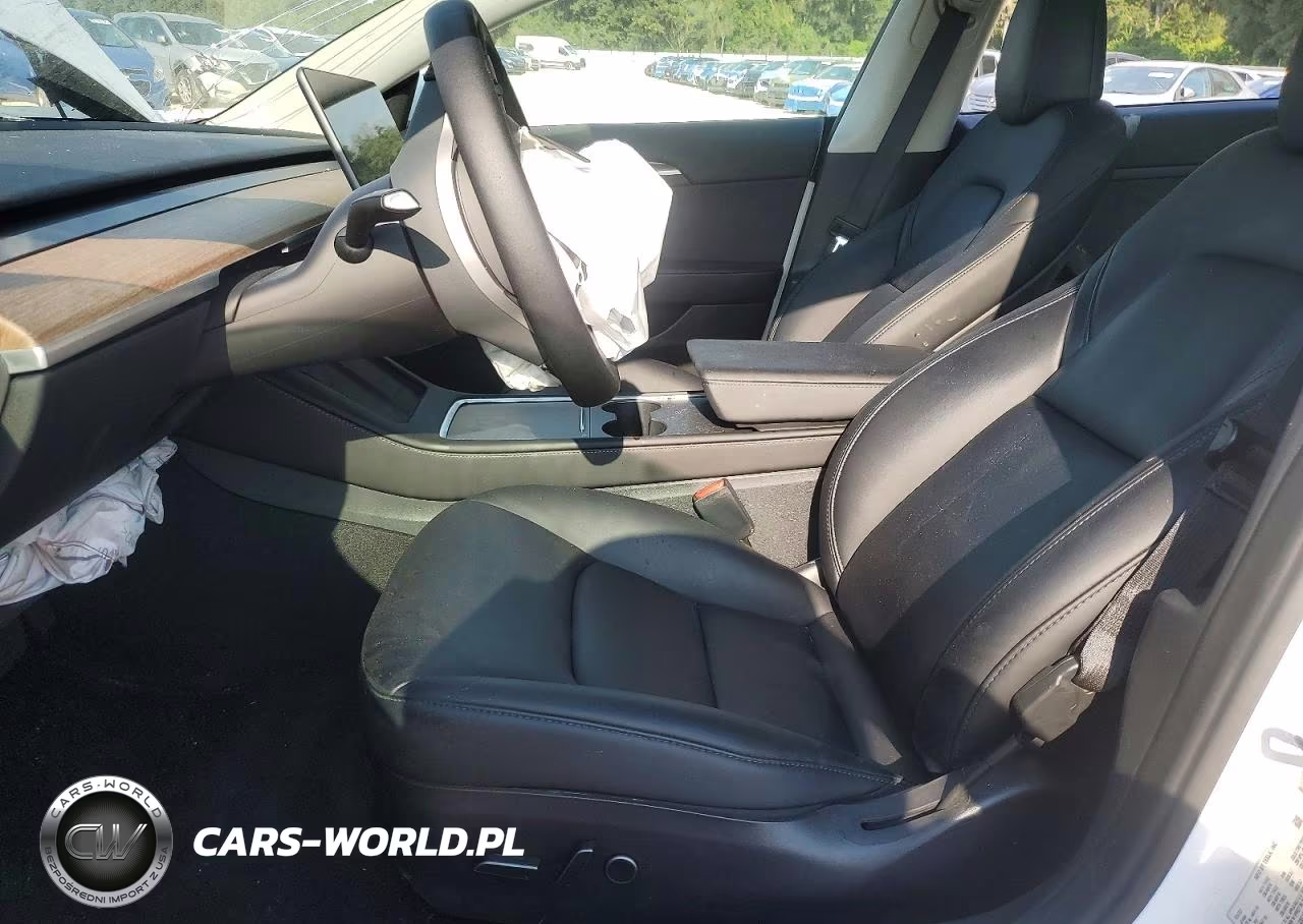 2023 Tesla Model 3 VIN:5YJ3E1EA7PF568957 - 7