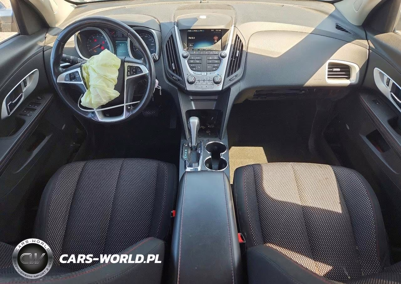 2012 Chevrolet Equinox Lt VIN:2GNFLNEK9C6233628 - 8