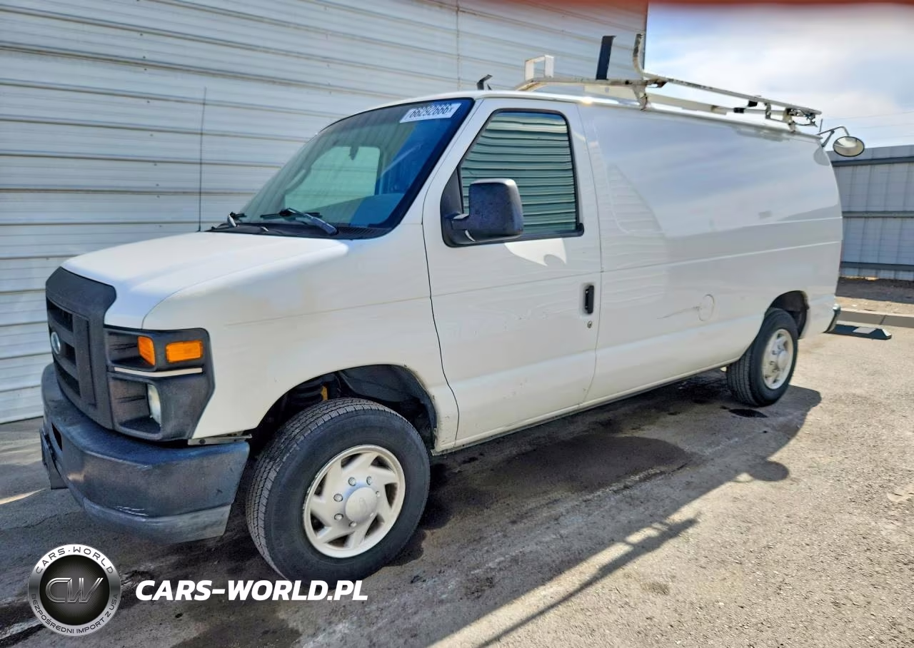 2008 Ford E-150