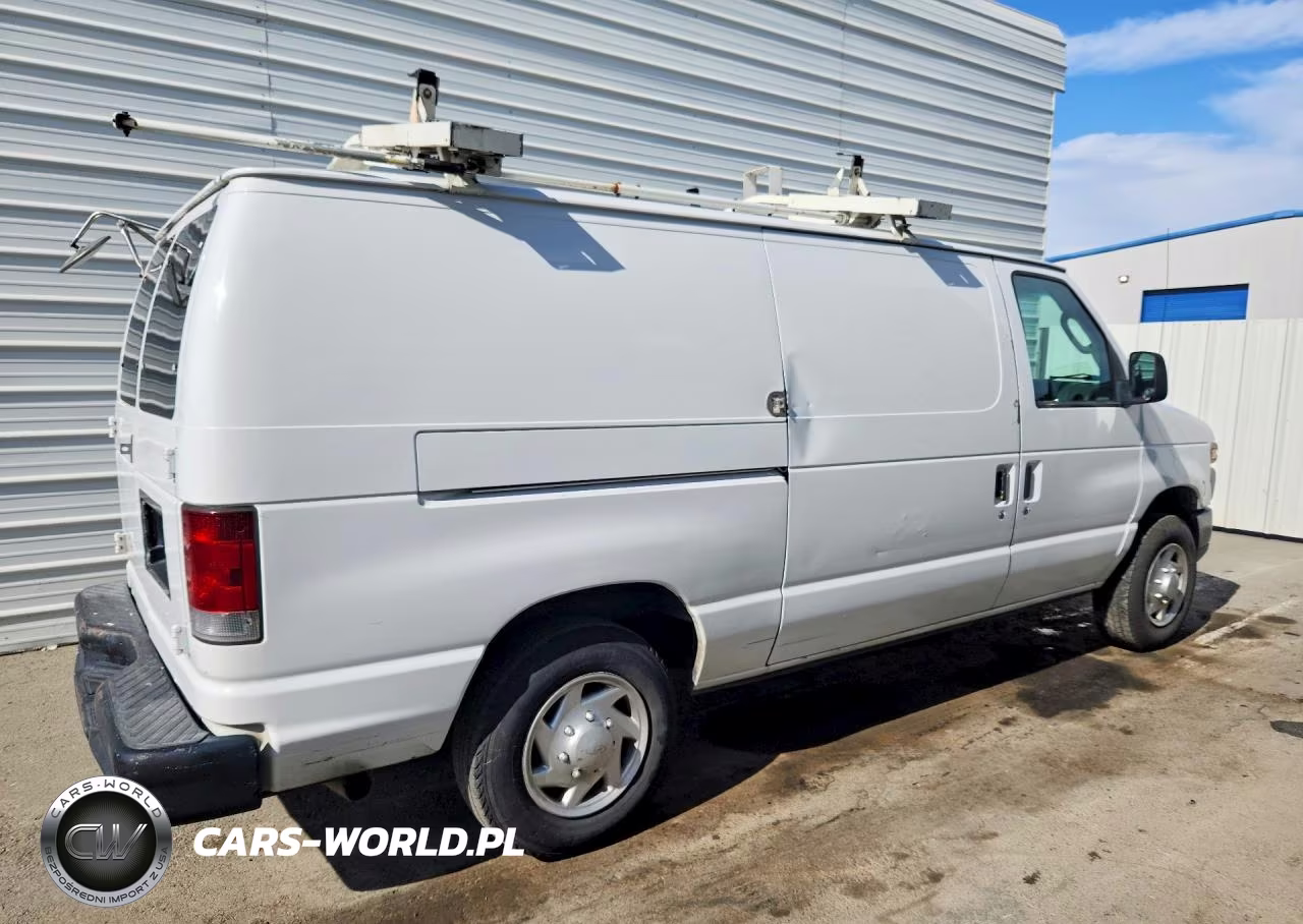 2008 Ford E-150 VIN:1FTNE14L68DB35683 - 3