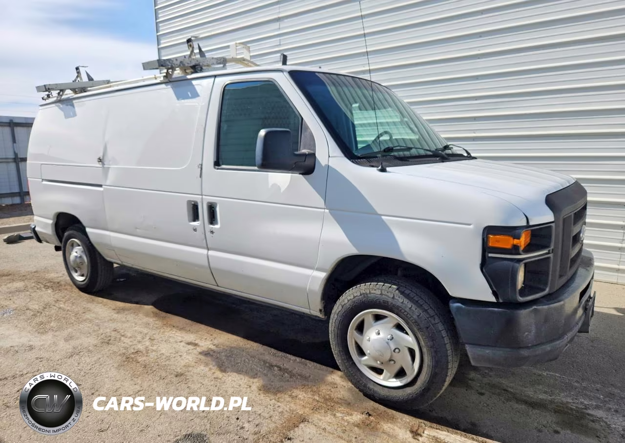 2008 Ford E-150 VIN:1FTNE14L68DB35683 - 4