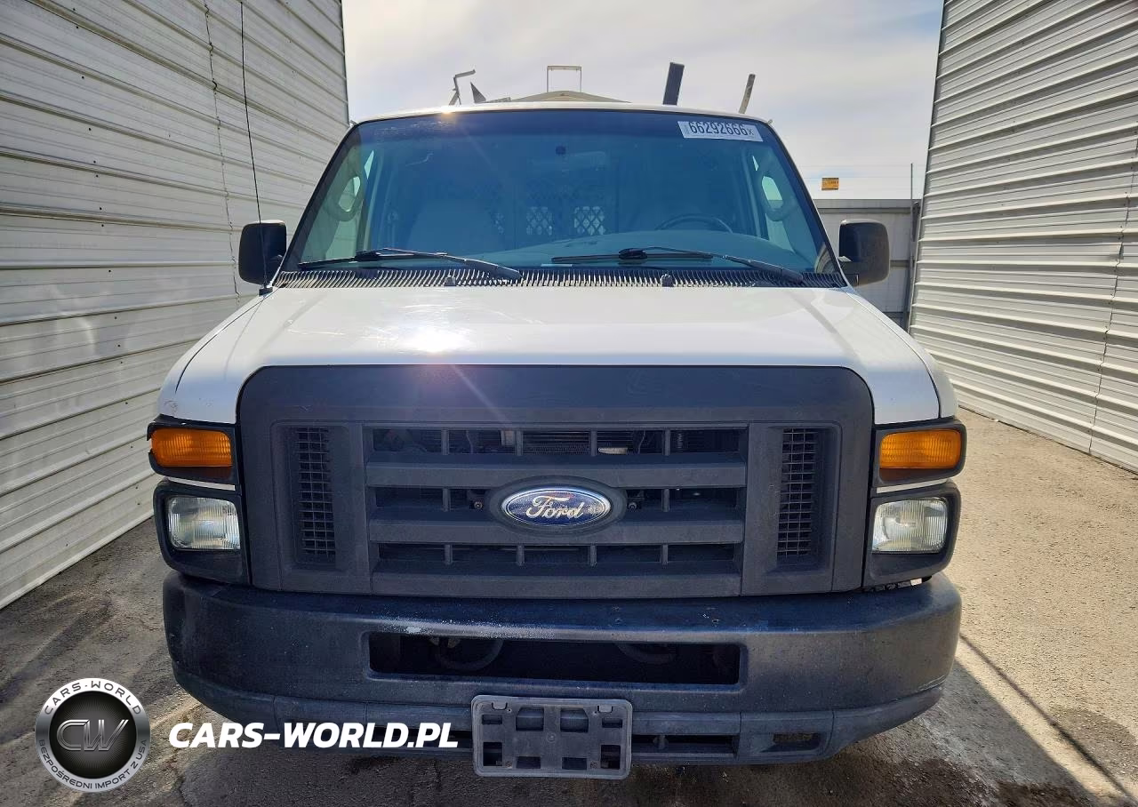 2008 Ford E-150 VIN:1FTNE14L68DB35683 - 5