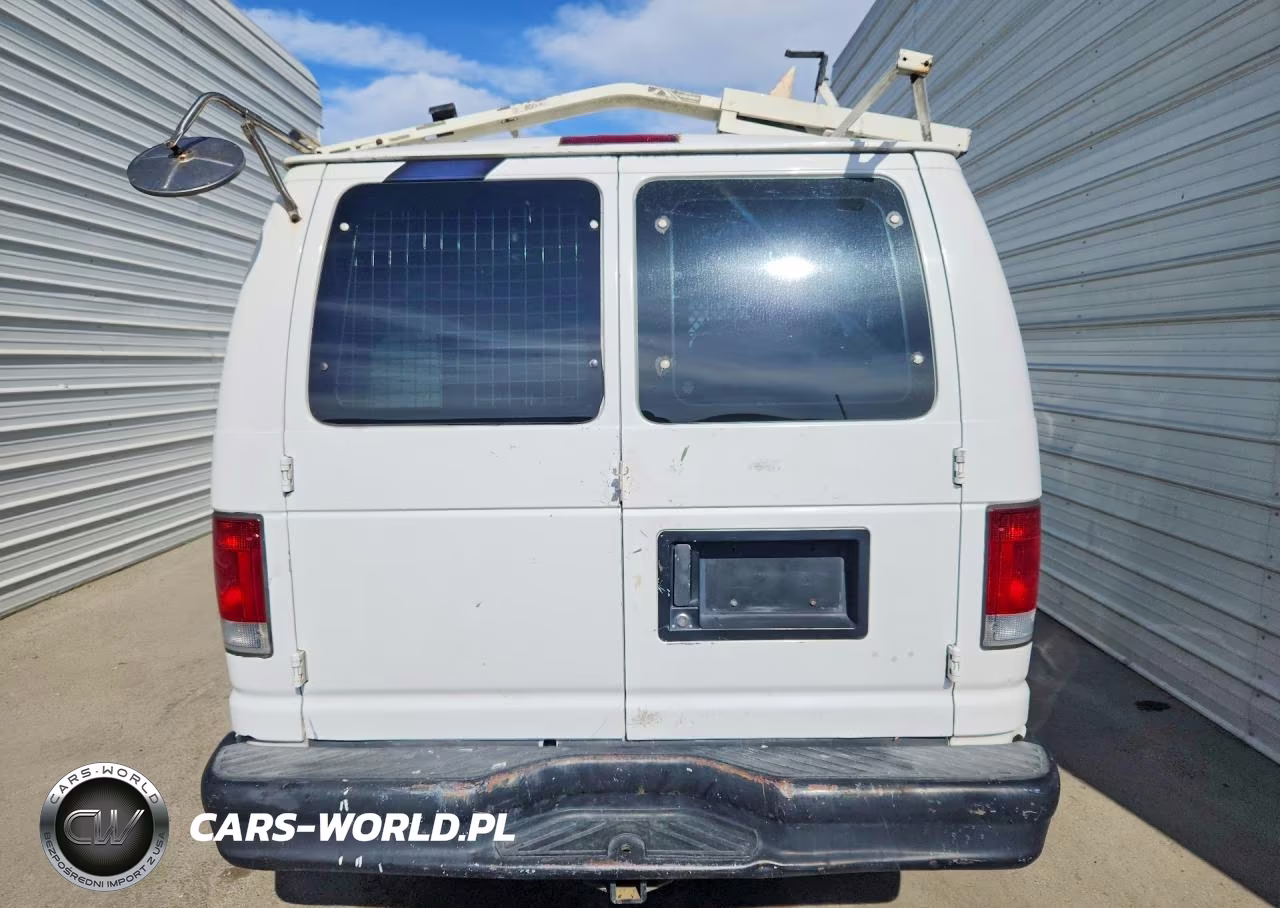 2008 Ford E-150 VIN:1FTNE14L68DB35683 - 6