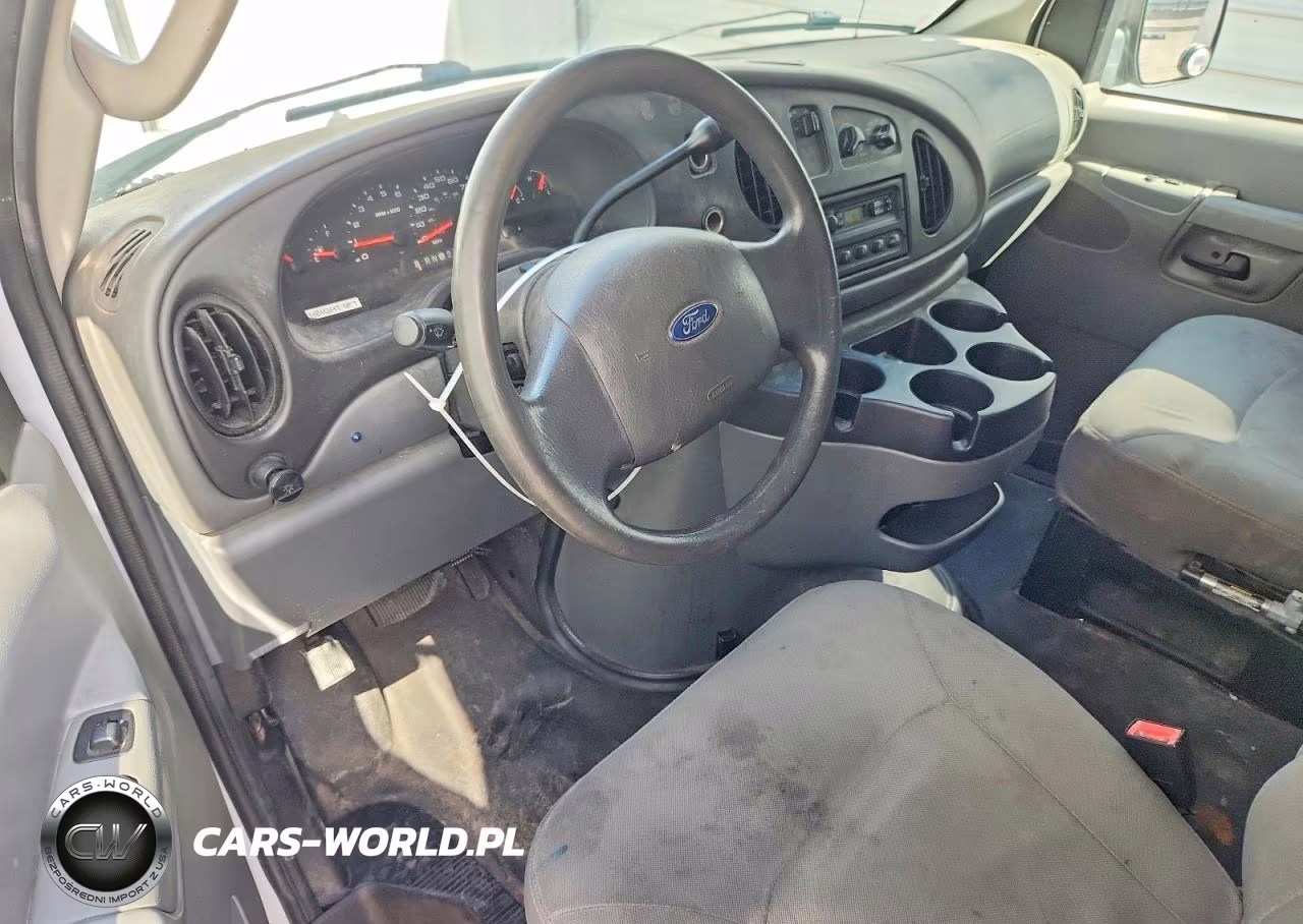 2008 Ford E-150 VIN:1FTNE14L68DB35683 - 8