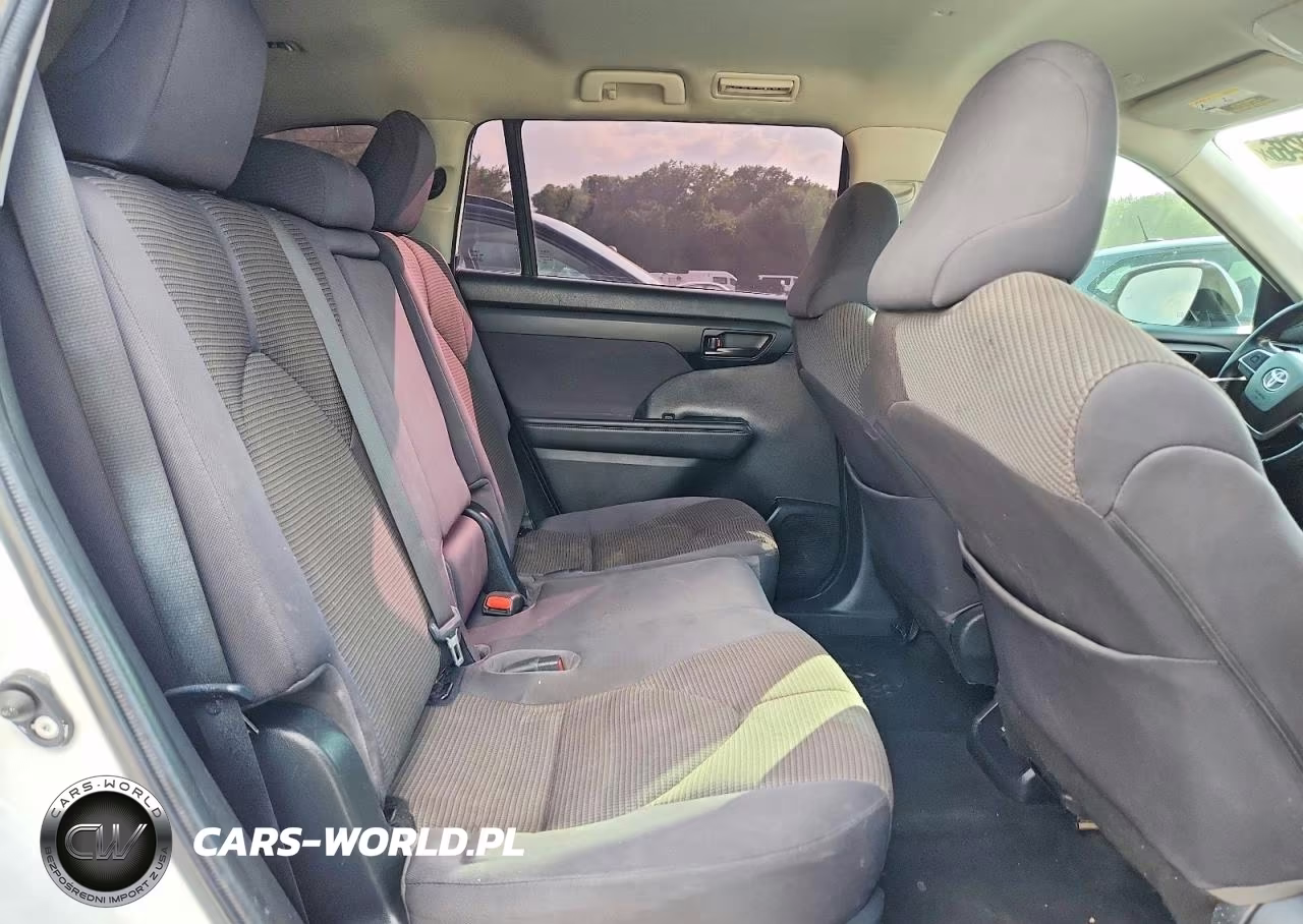 TOYOTA HIGHLANDER VIN:5TDKDRBH1PS005722 - 11