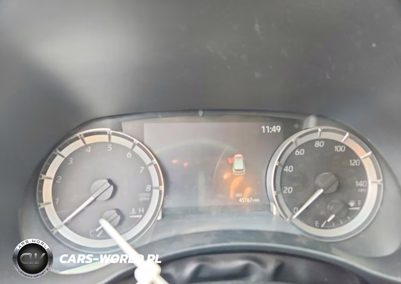TOYOTA HIGHLANDER VIN:5TDKDRBH1PS005722 - 9
