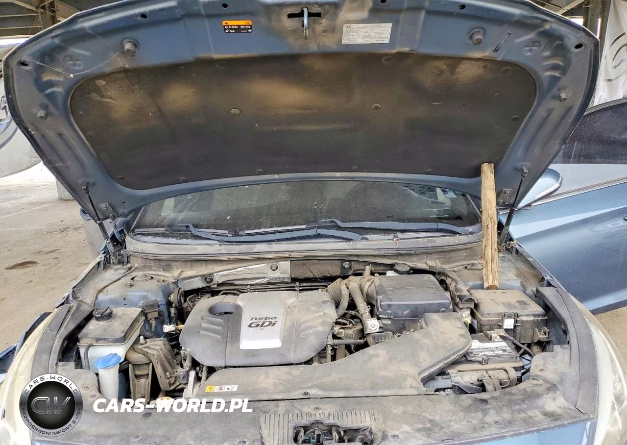 2015 Hyundai Sonata Eco VIN:5NPE24AA8FH144132 - 11