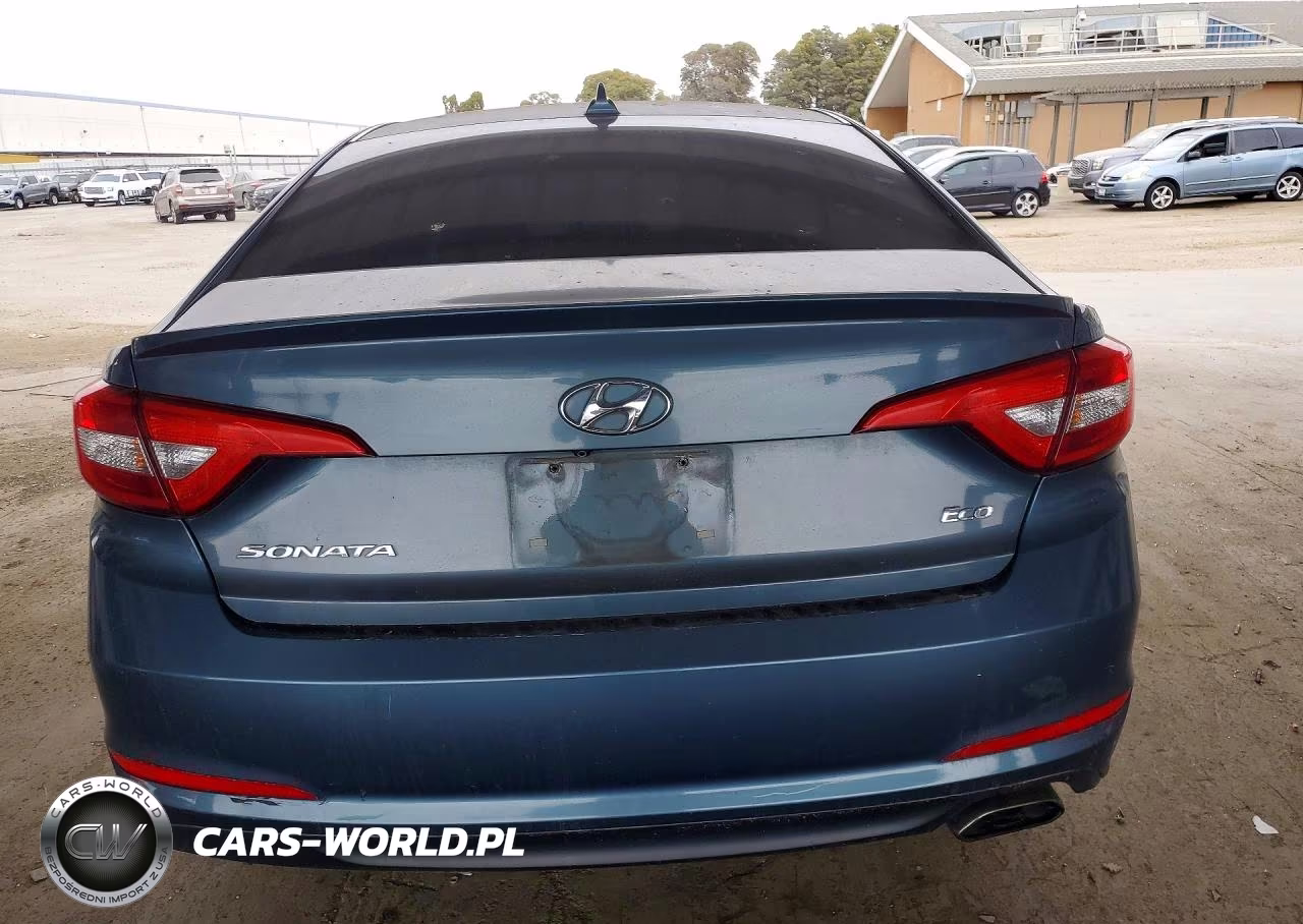 2015 Hyundai Sonata Eco VIN:5NPE24AA8FH144132 - 6