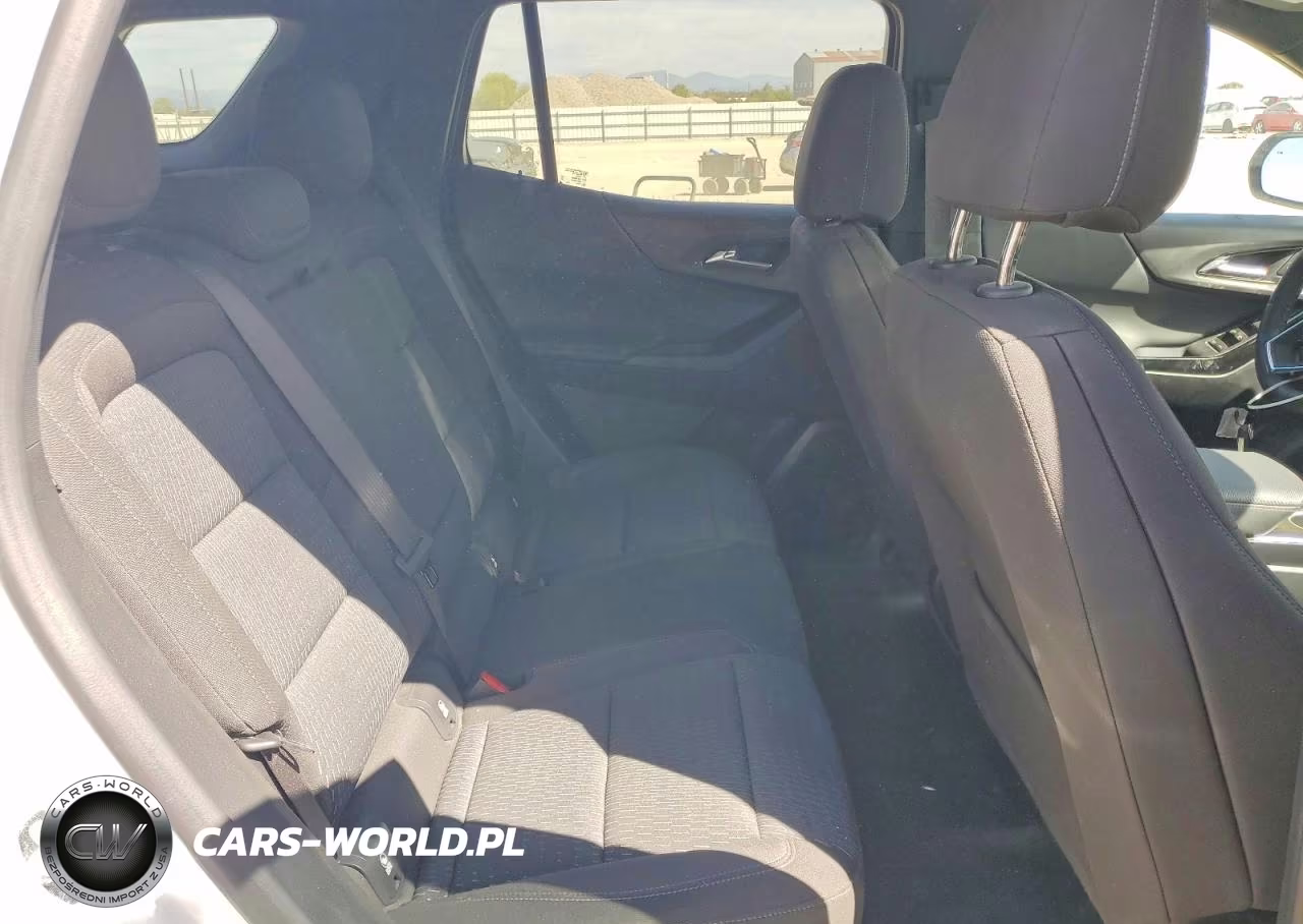 2026 Chevrolet Equinox Lt VIN:3GNAXHEG9TL472152 - 11