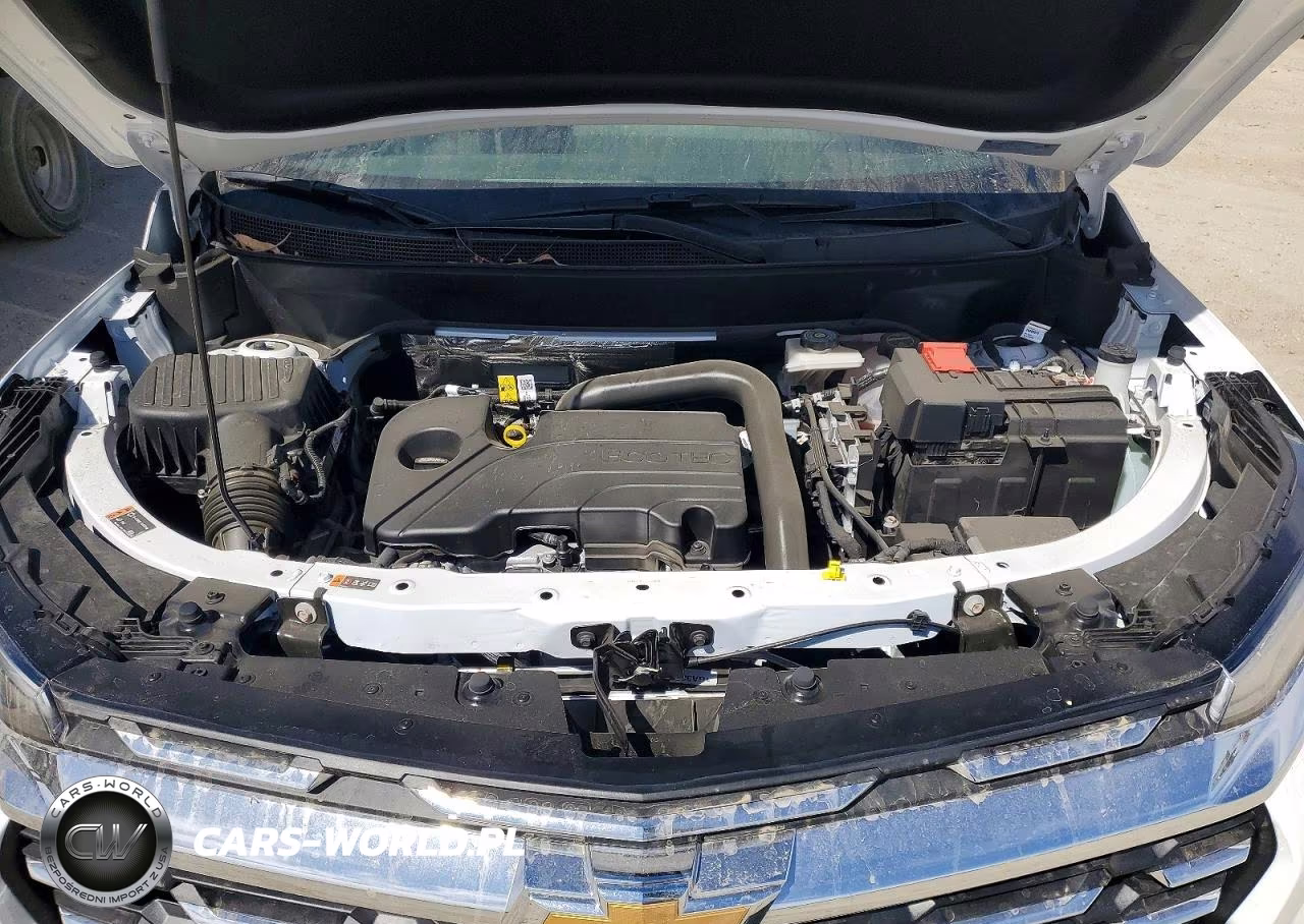 2026 Chevrolet Equinox Lt VIN:3GNAXHEG9TL472152 - 12