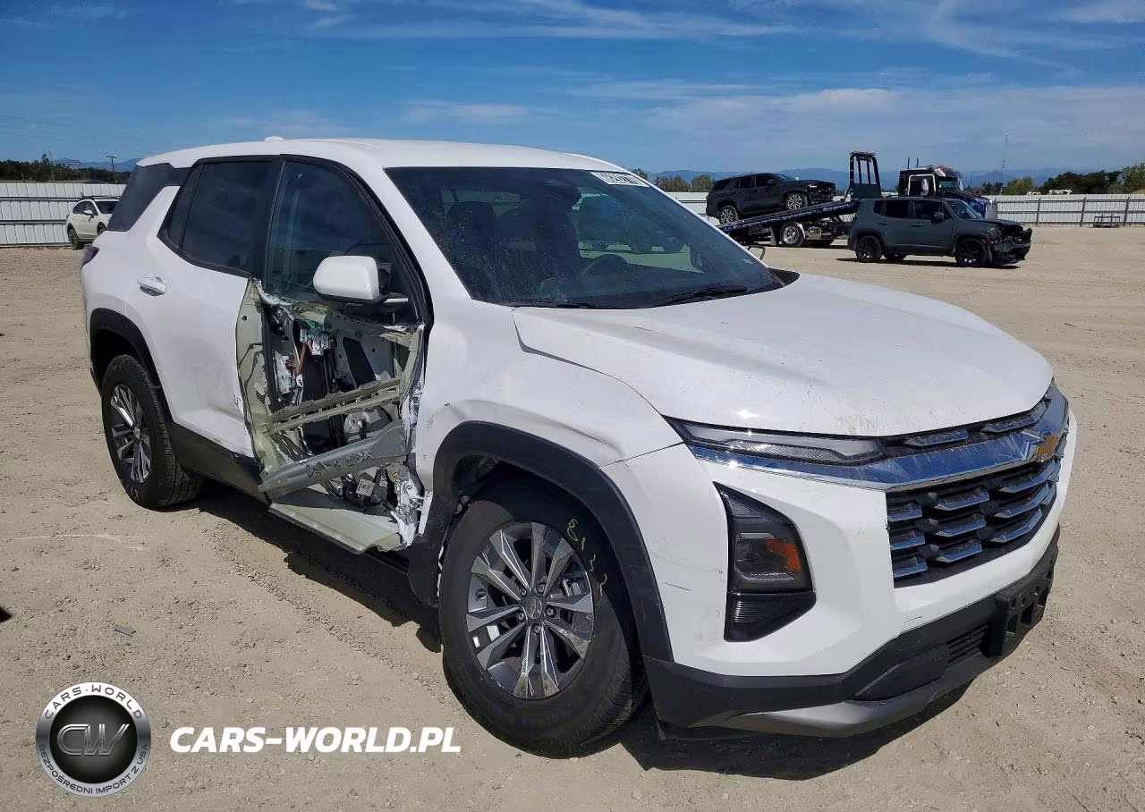 2026 Chevrolet Equinox Lt VIN:3GNAXHEG9TL472152 - 4