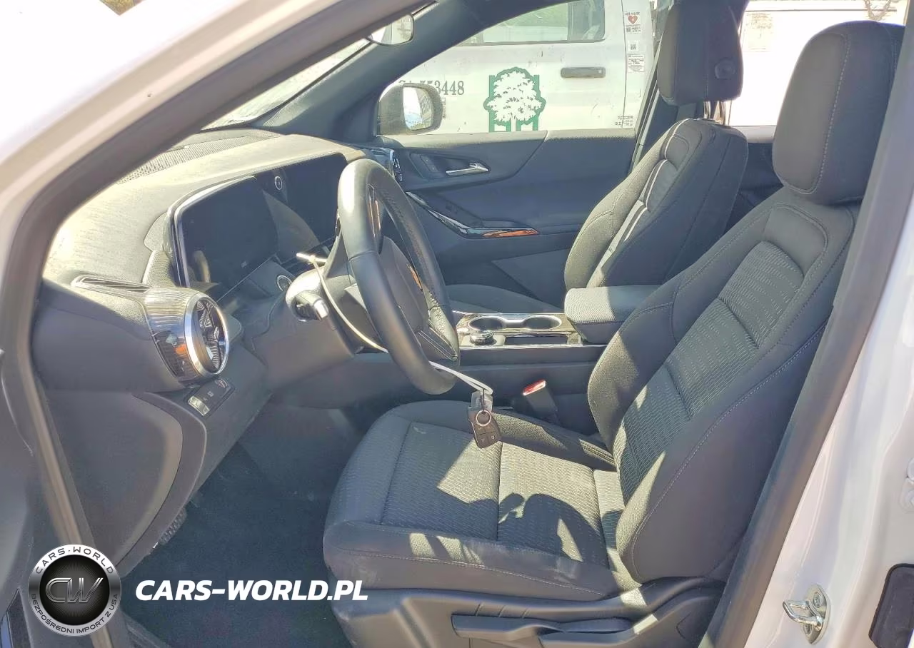 2026 Chevrolet Equinox Lt VIN:3GNAXHEG9TL472152 - 8