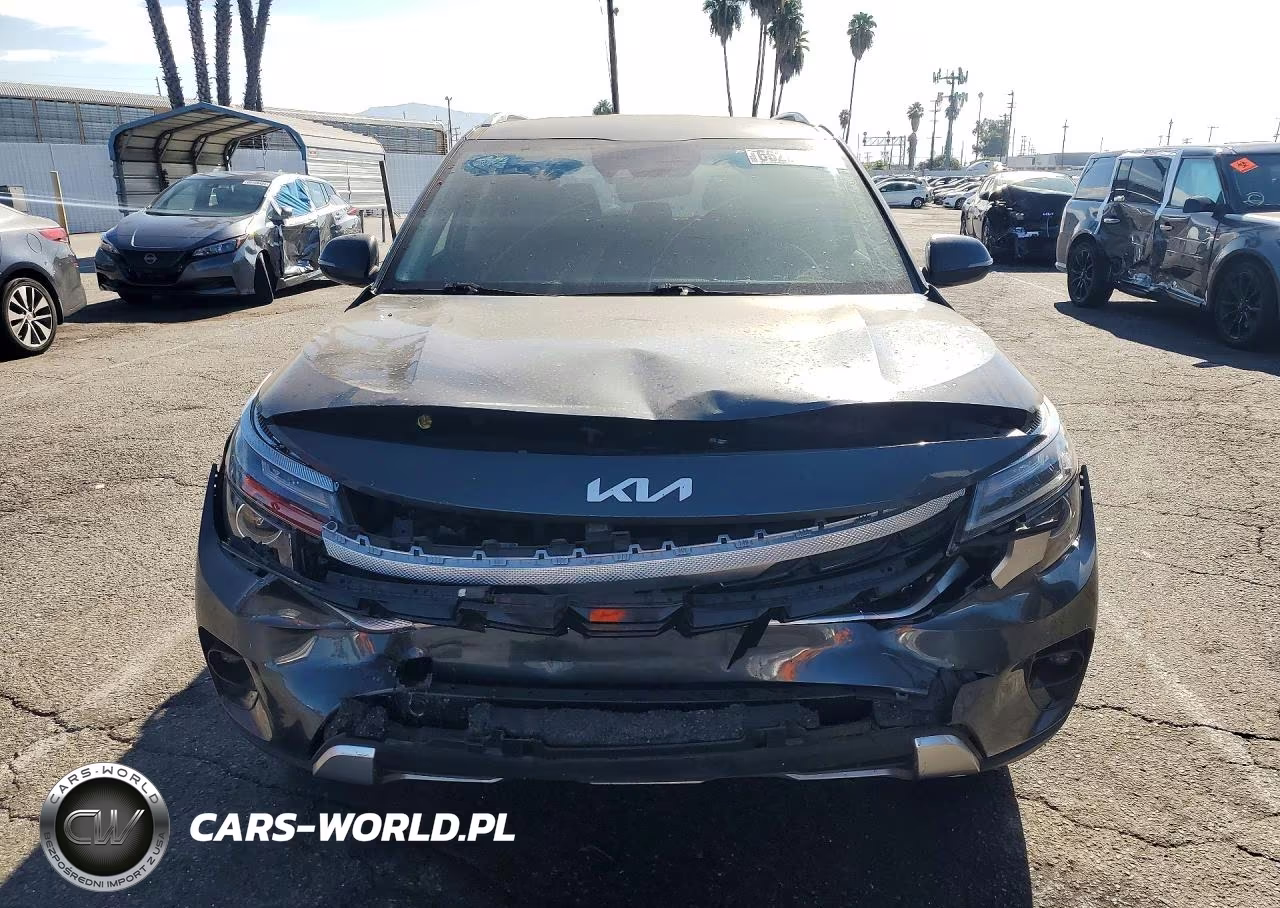 2024 Kia Seltos Ex VIN:KNDER2AA1R7501689 - 5