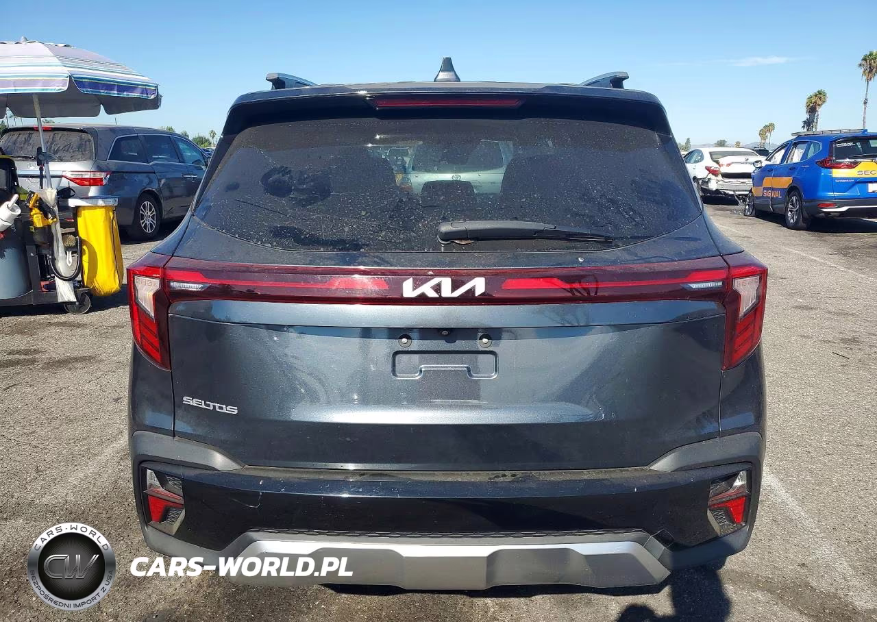 2024 Kia Seltos Ex VIN:KNDER2AA1R7501689 - 6