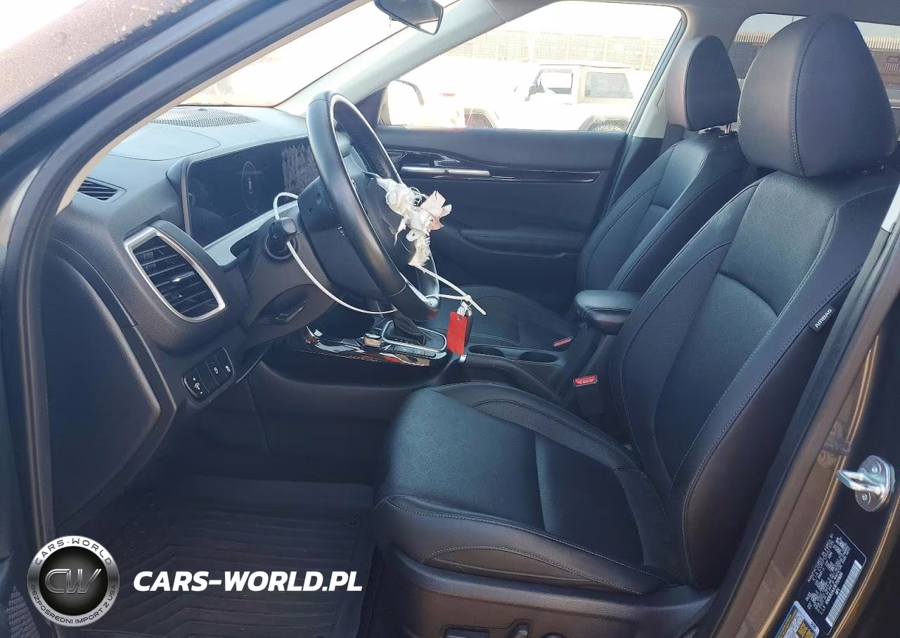 2024 Kia Seltos Ex VIN:KNDER2AA1R7501689 - 7