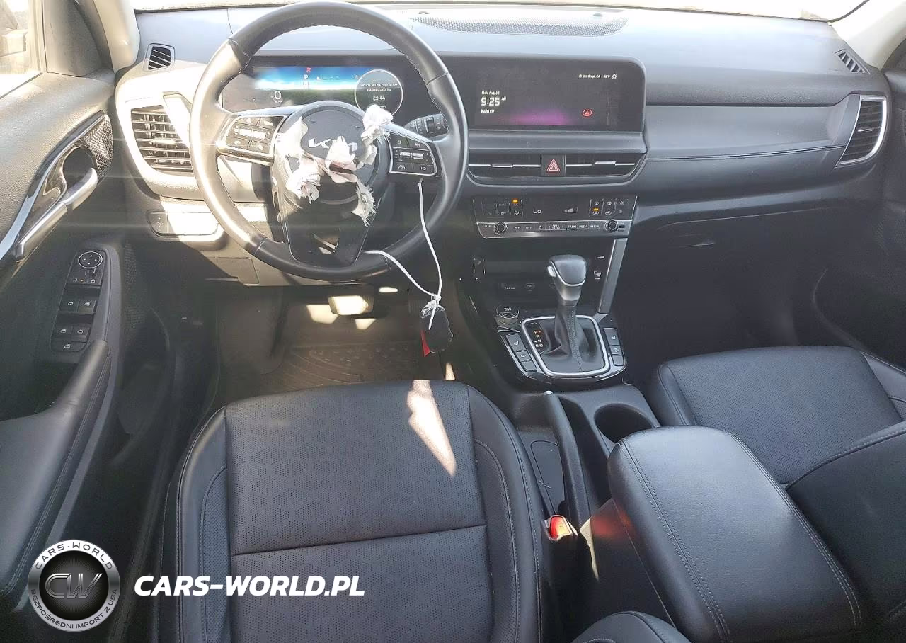2024 Kia Seltos Ex VIN:KNDER2AA1R7501689 - 8