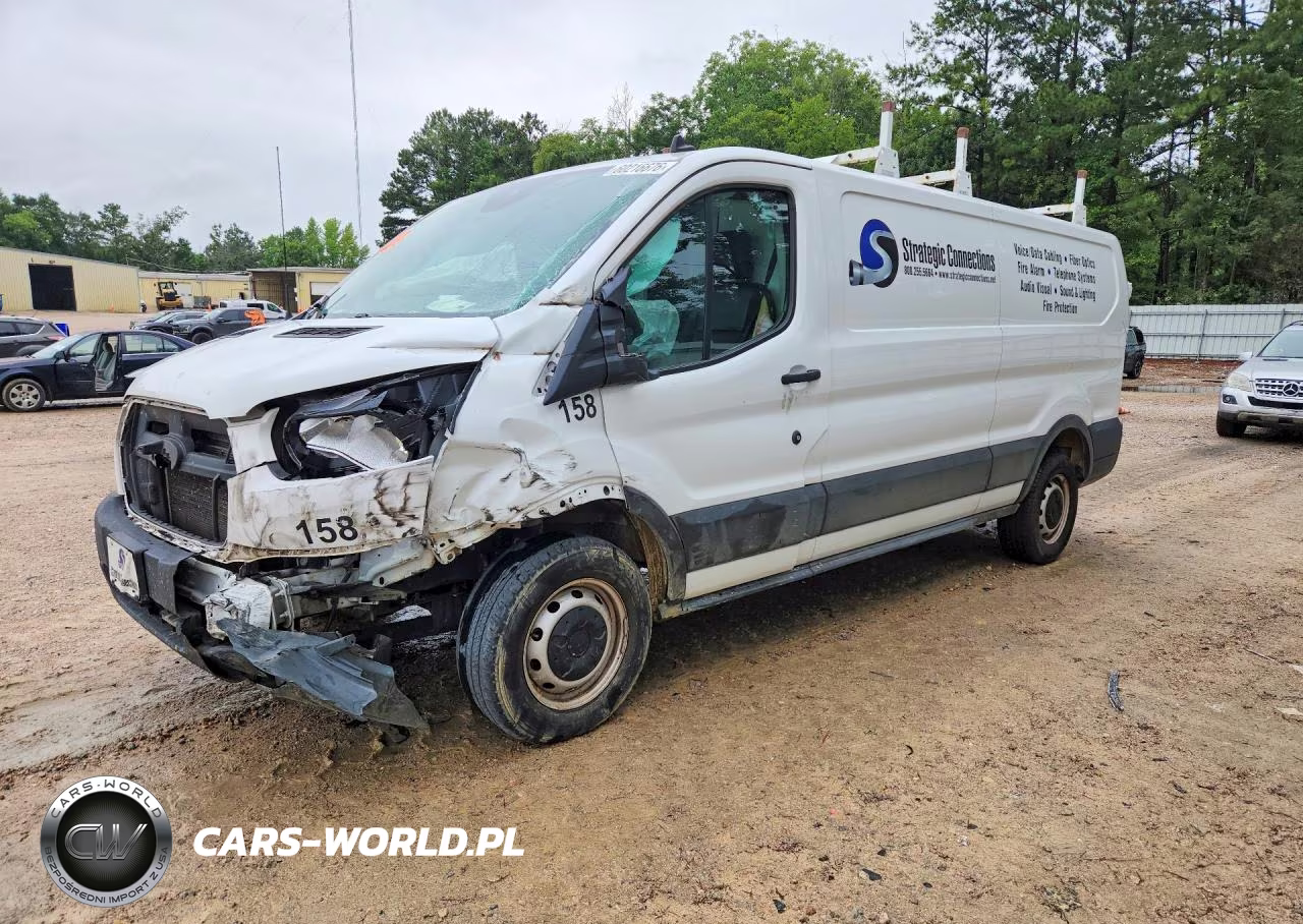 2021 Ford Transit T-150 – zdjęcie 1 z 12