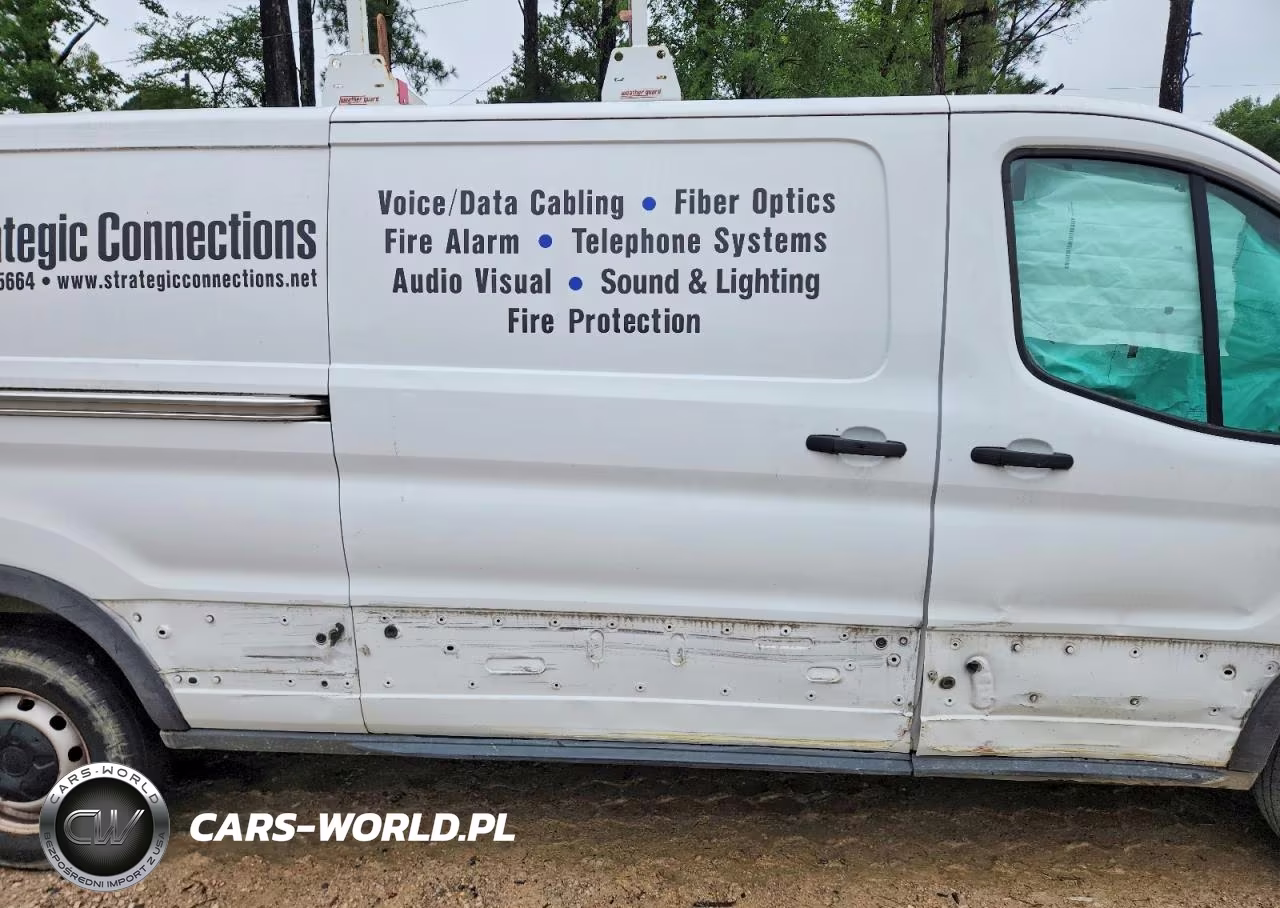 2021 Ford Transit T-150 VIN:1FTYE1Y82MKA02007 - 10