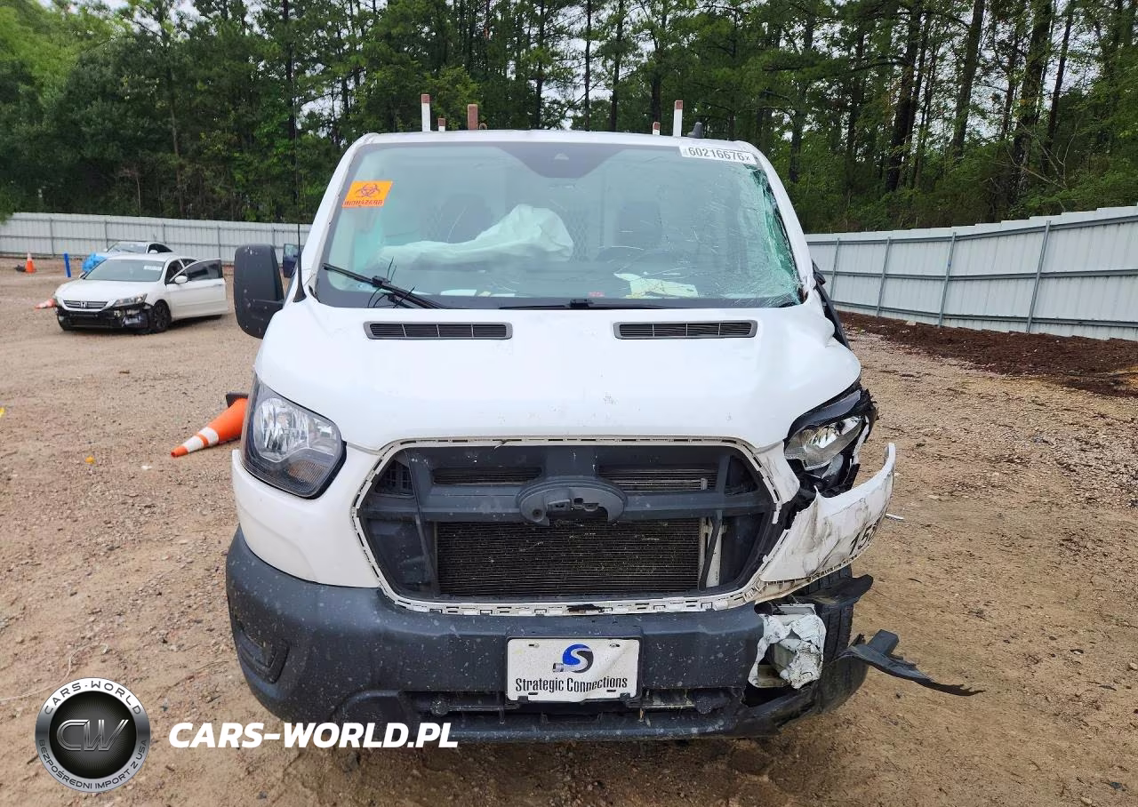 2021 Ford Transit T-150 VIN:1FTYE1Y82MKA02007 - 5